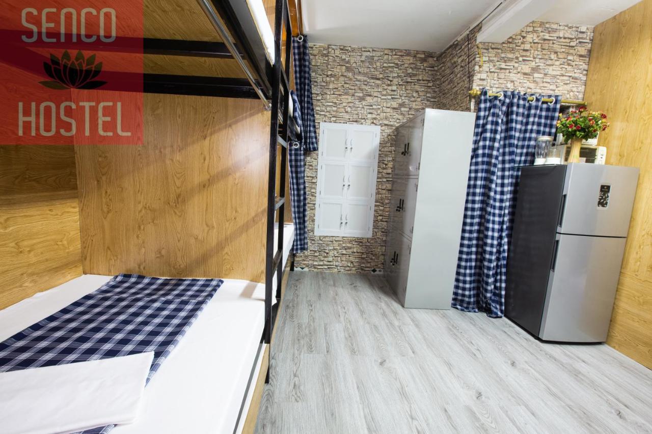 Senco Female Hostel Hanoï Extérieur photo