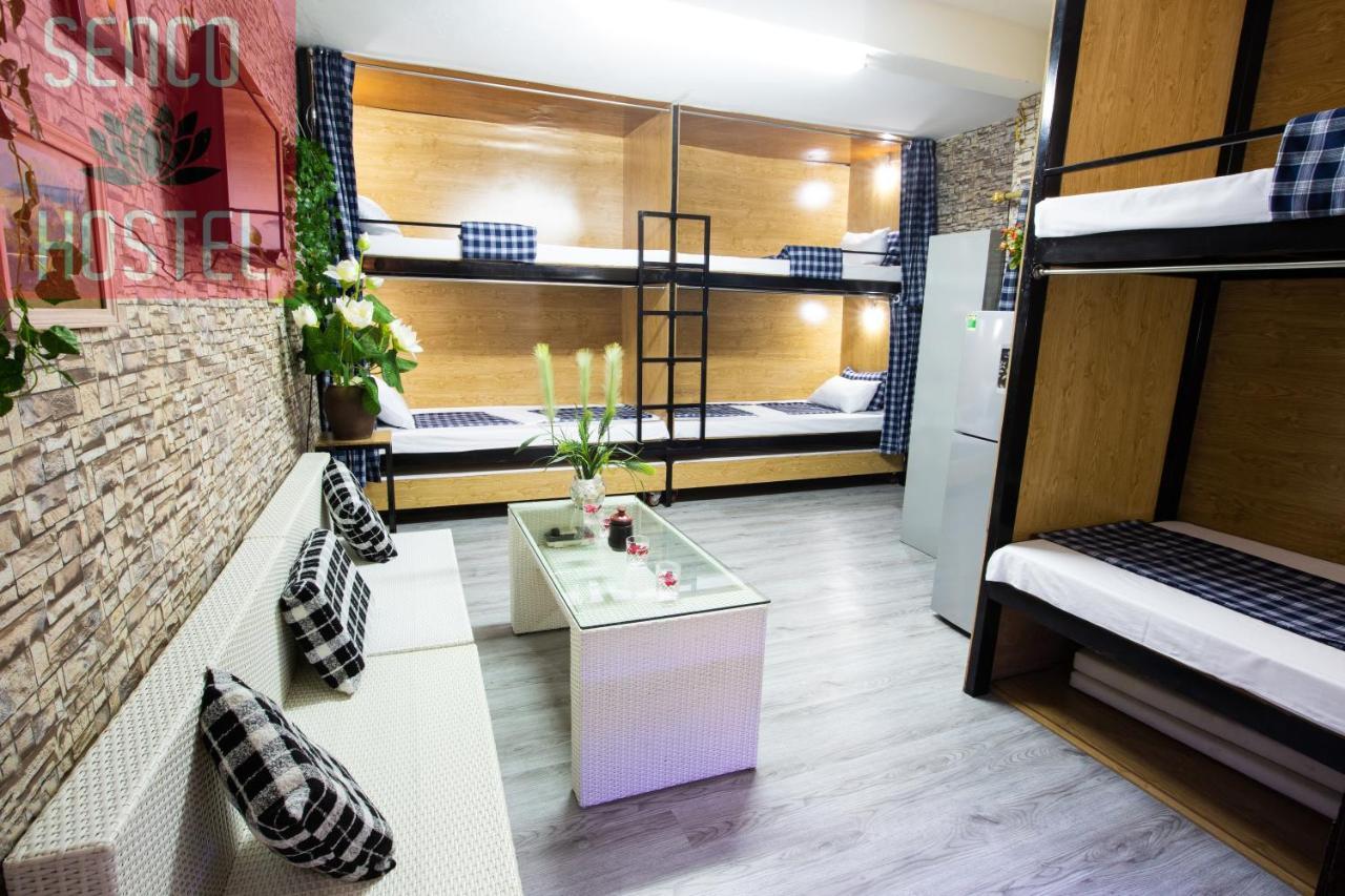 Senco Female Hostel Hanoï Extérieur photo
