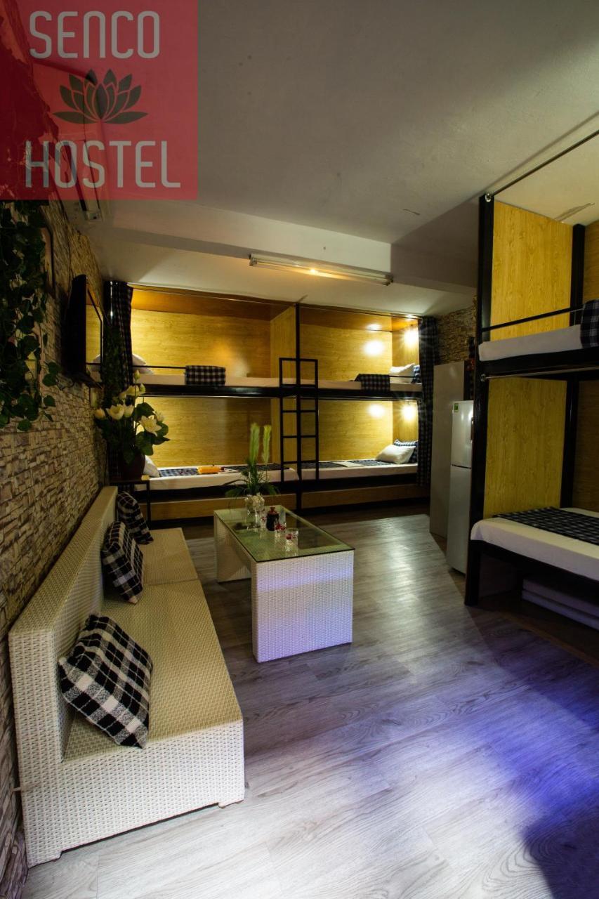 Senco Female Hostel Hanoï Extérieur photo