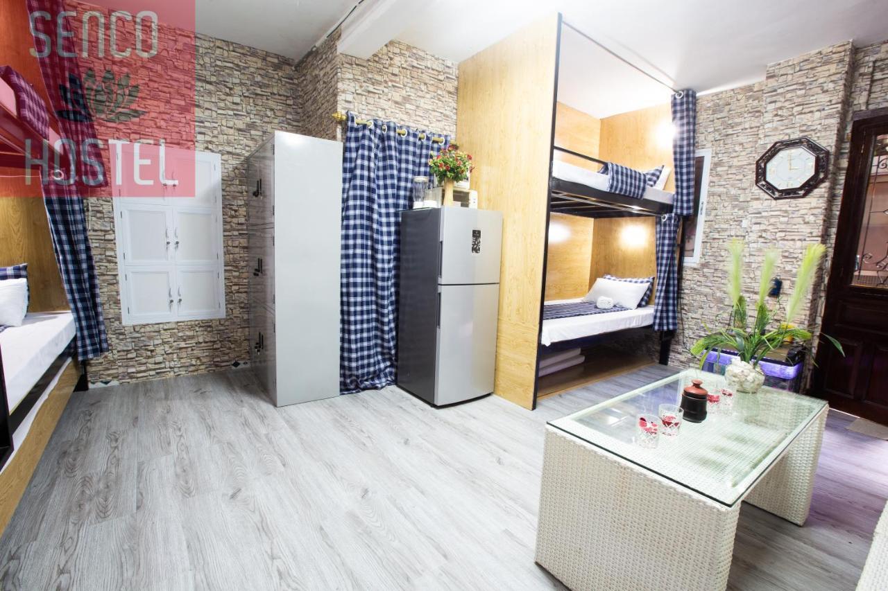 Senco Female Hostel Hanoï Extérieur photo